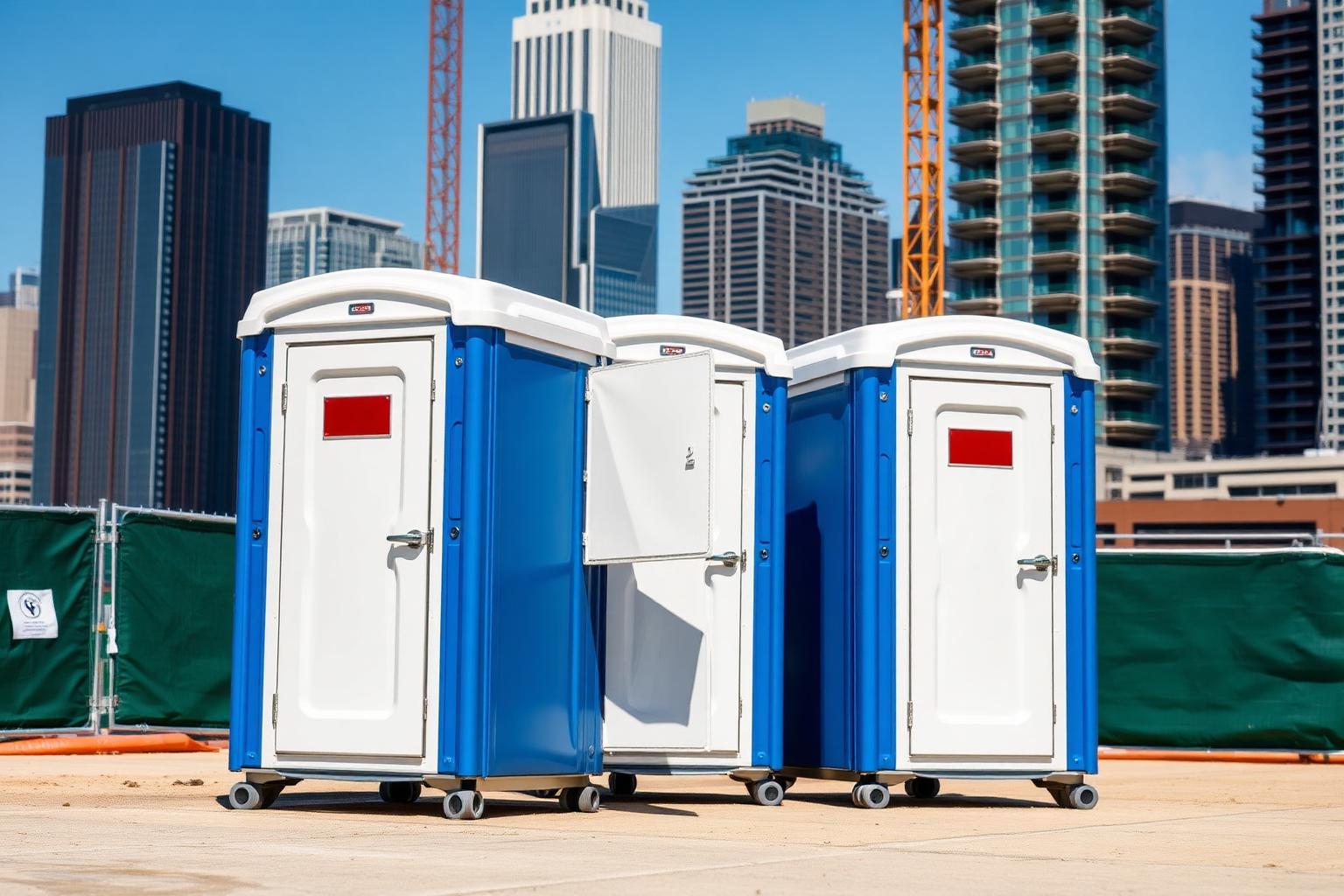 Porta Potty Rental Whitinsville, MA Near Me